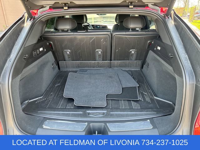 Used 2024 Cadillac Lyriq Sport w/ LPO, Floor Liner Package AWD/4WD image 25