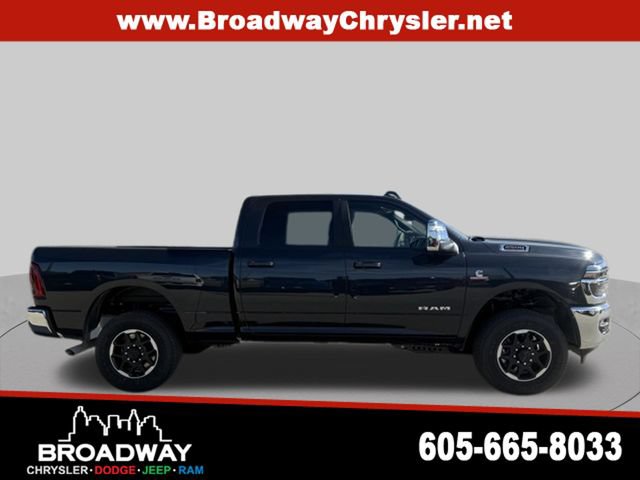 New 2026 RAM 2500 Laramie AWD/4WD image 4