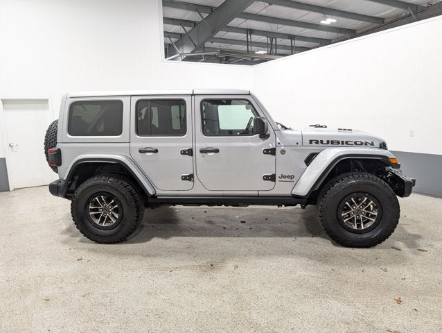 Used 2024 Jeep Wrangler Unlimited Rubicon 392 AWD/4WD image 2