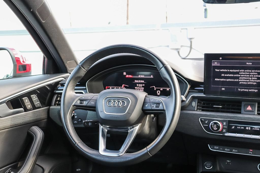 Used 2024 Audi A4 2.0T Premium Plus AWD/4WD image 17