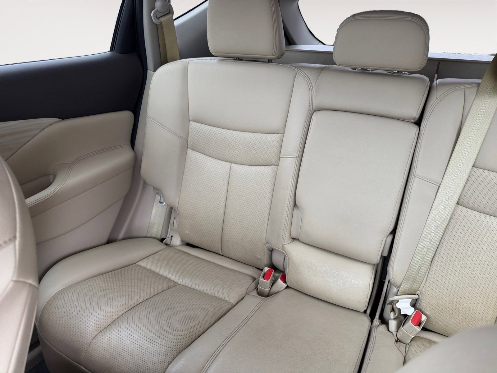 Used 2018 Nissan Murano Platinum w/ Cargo Package image 13