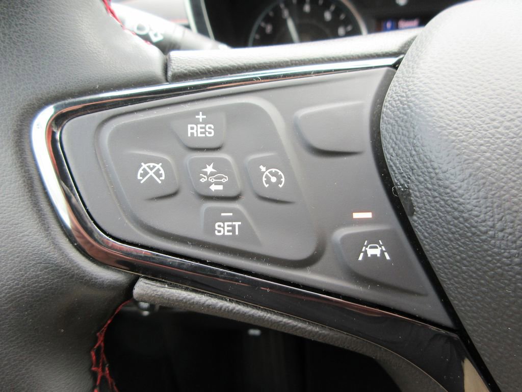 Certified 2024 Chevrolet Equinox RS AWD/4WD image 25