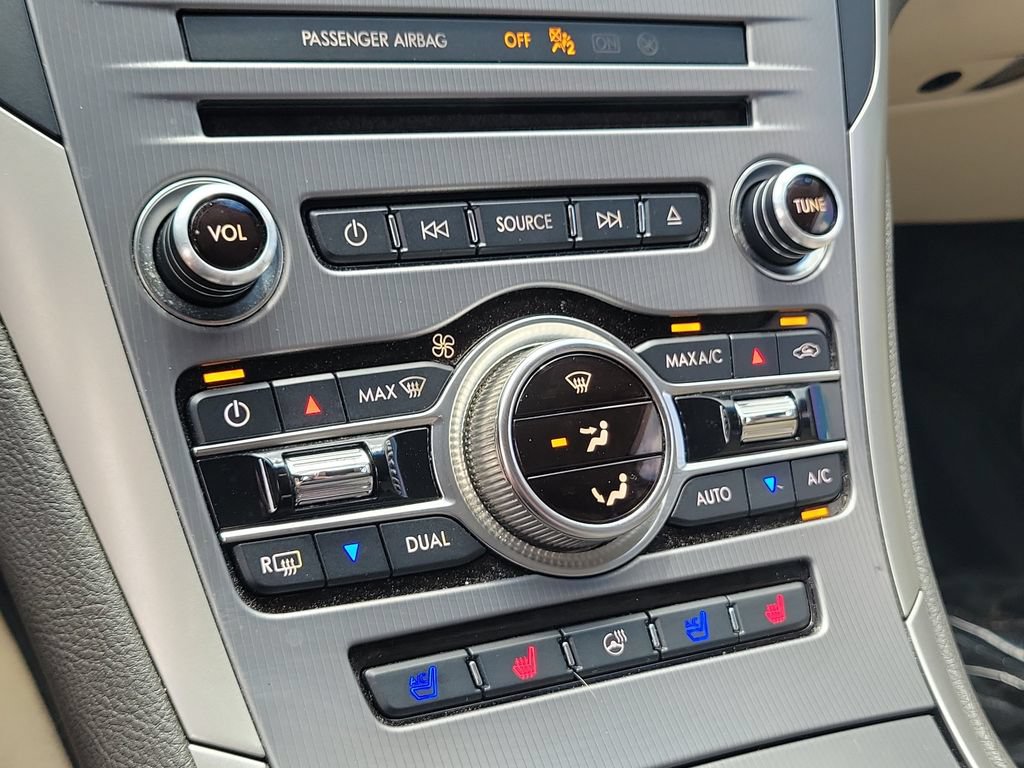Used 2017 Lincoln MKZ Reserve w/ Luxury Package FWD image 35