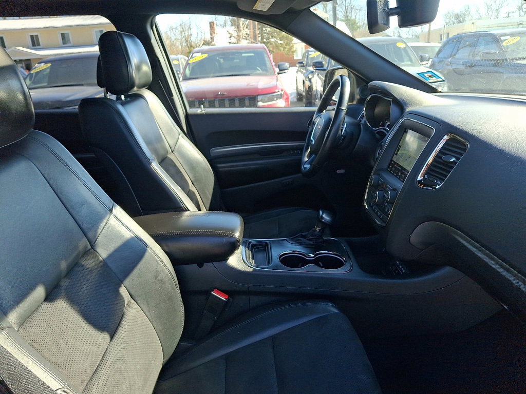 Used 2018 Dodge Durango GT w/ Premium Group image 11