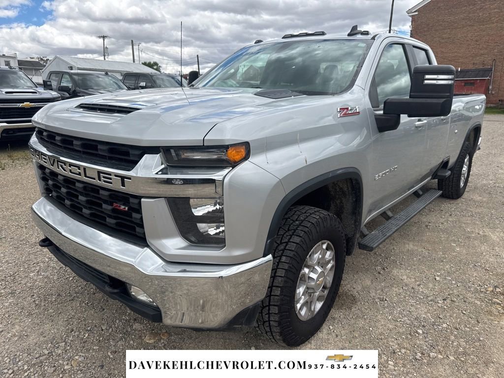 Used 2021 Chevrolet Silverado 2500 LT w/ Convenience Package