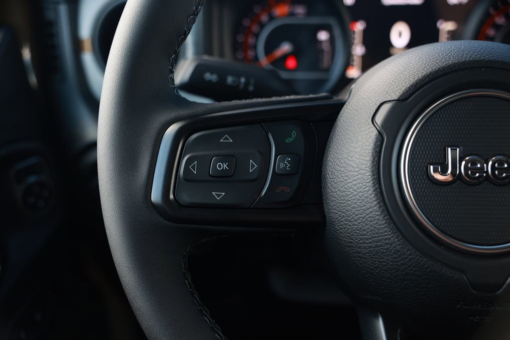 New 2026 Jeep Wrangler Willys image 17