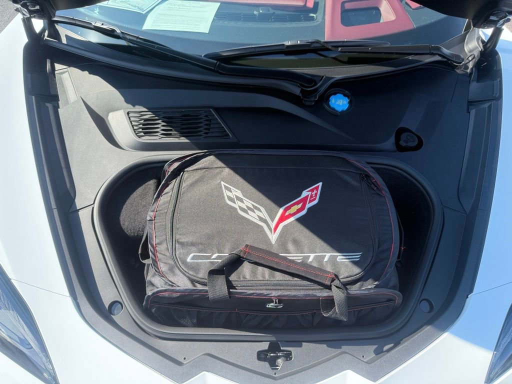 Used 2020 Chevrolet Corvette Stingray Premium Cpe w/ 3LT Preferred Equipment Group image 56