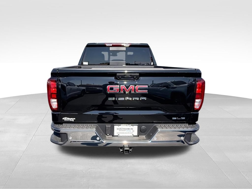 New 2026 GMC Sierra 1500 SLE w/ Preferred Package AWD/4WD image 7