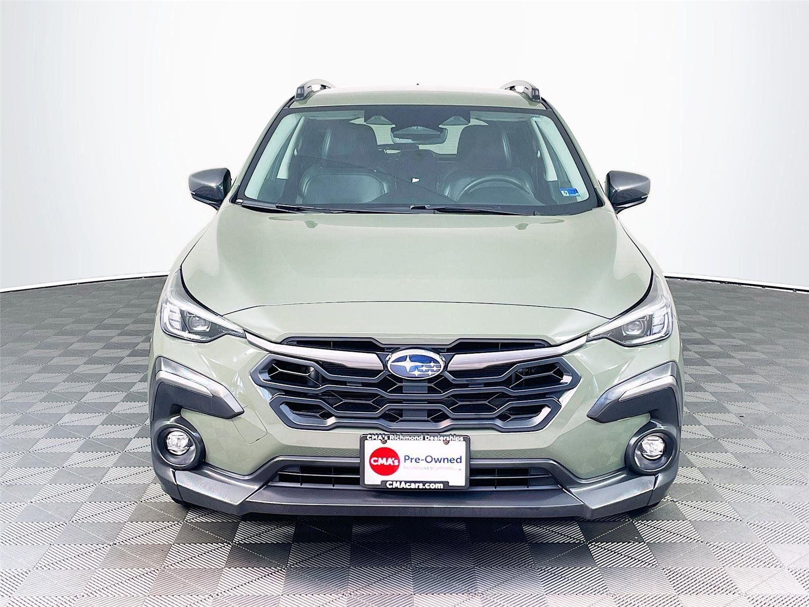 Used 2026 Subaru Crosstrek 2.5i Limited w/ Popular Package #4A AWD/4WD image 2