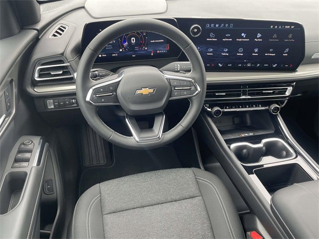 New 2026 Chevrolet Traverse LT image 11