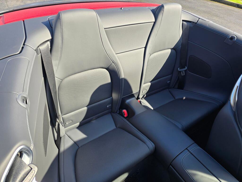 New 2026 Mercedes-Benz SL 55 AMG 4MATIC image 20