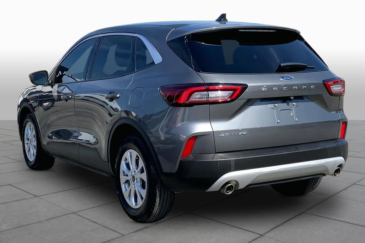 Certified 2023 Ford Escape Active FWD image 12
