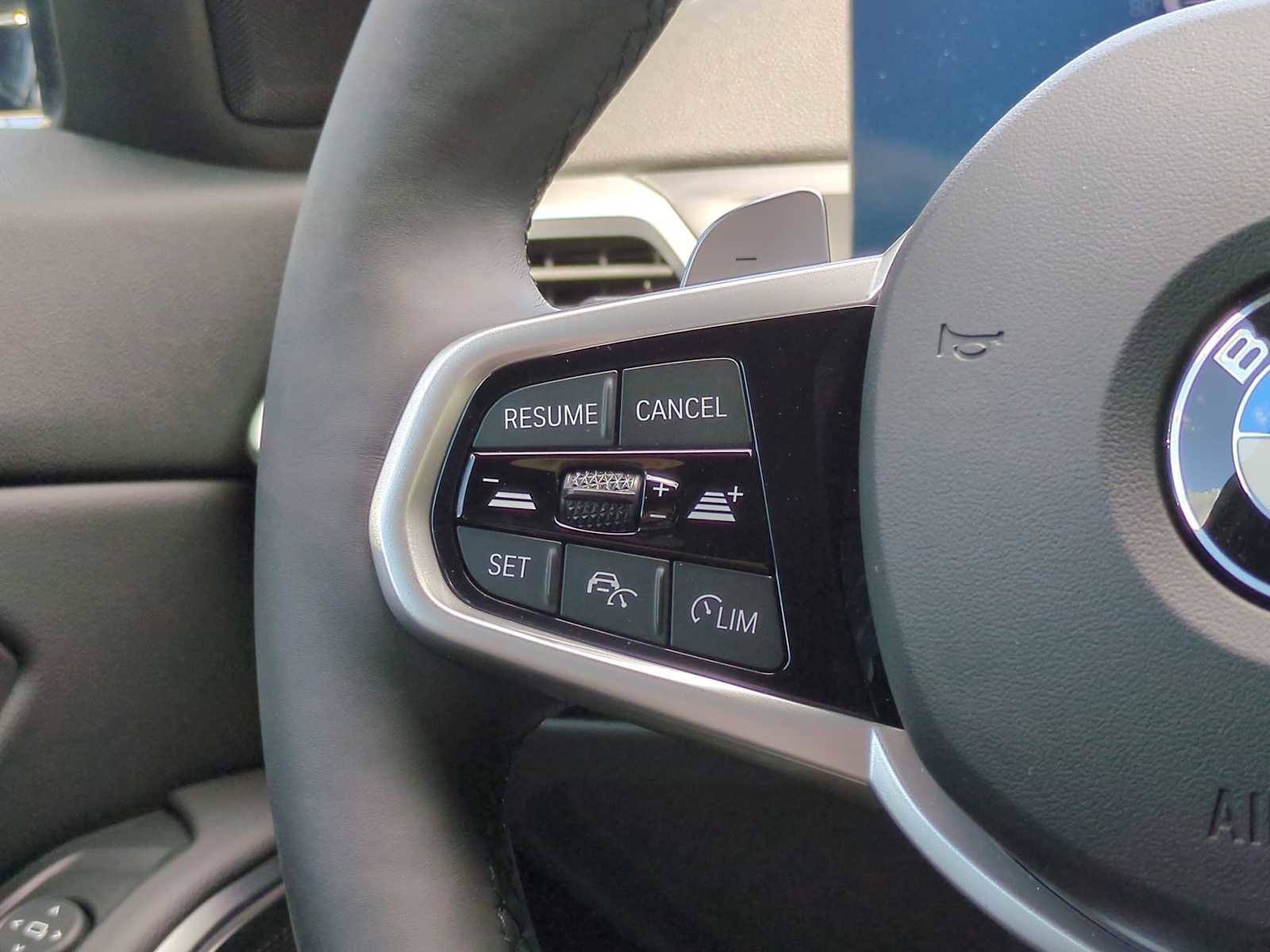 New 2025 BMW 330i xDrive Sedan w/ M Sport Package image 26