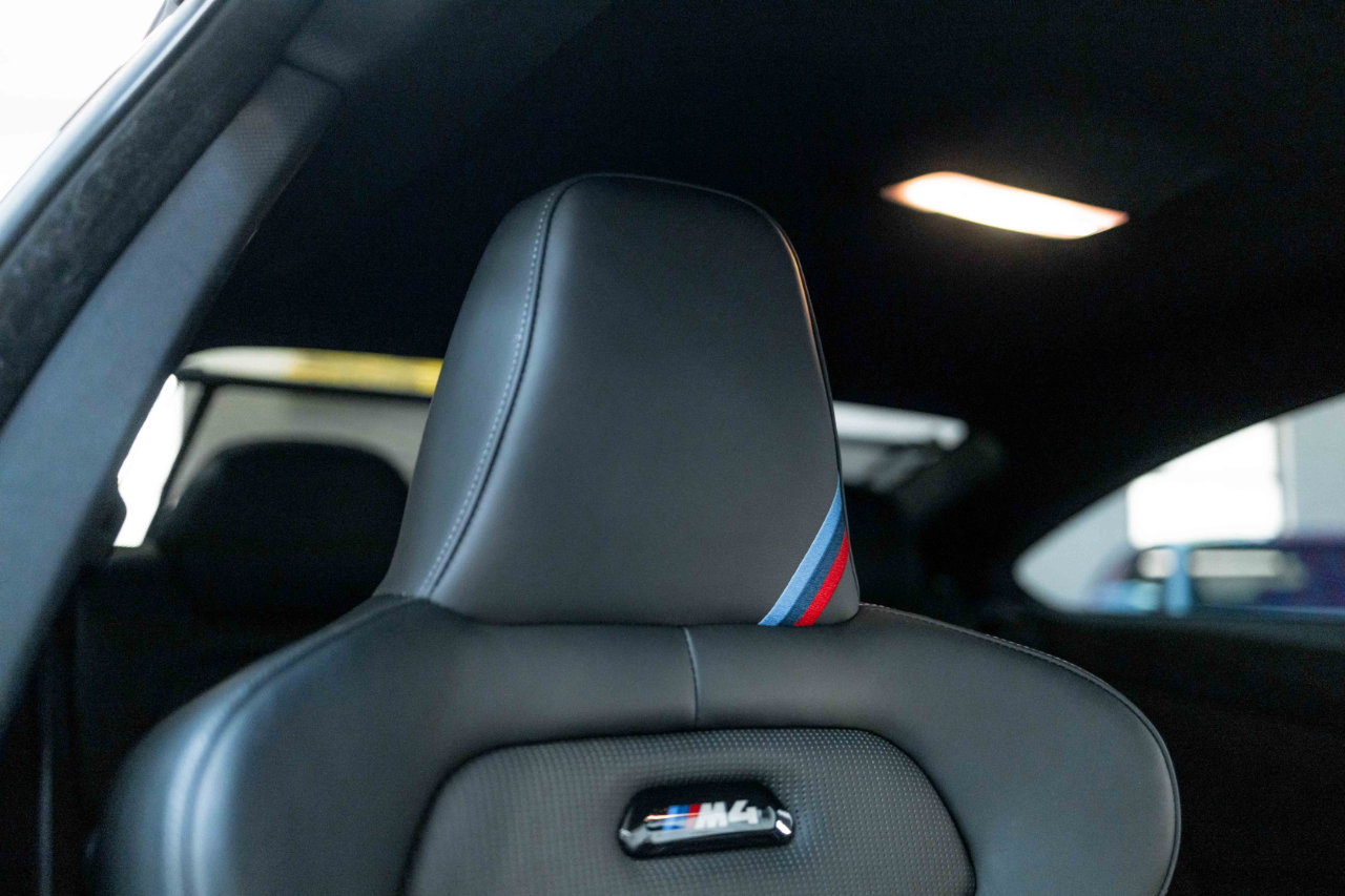 Used 2019 BMW M4 CS w/ Executive Package image 88