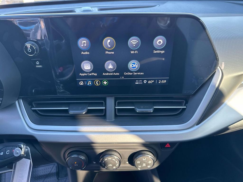 New 2026 Chevrolet Trax LS w/ LS Convenience Package image 24