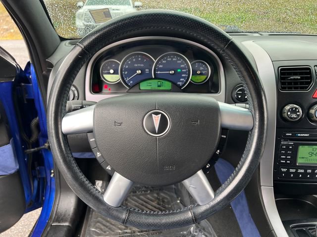 Used 2006 Pontiac GTO image 18