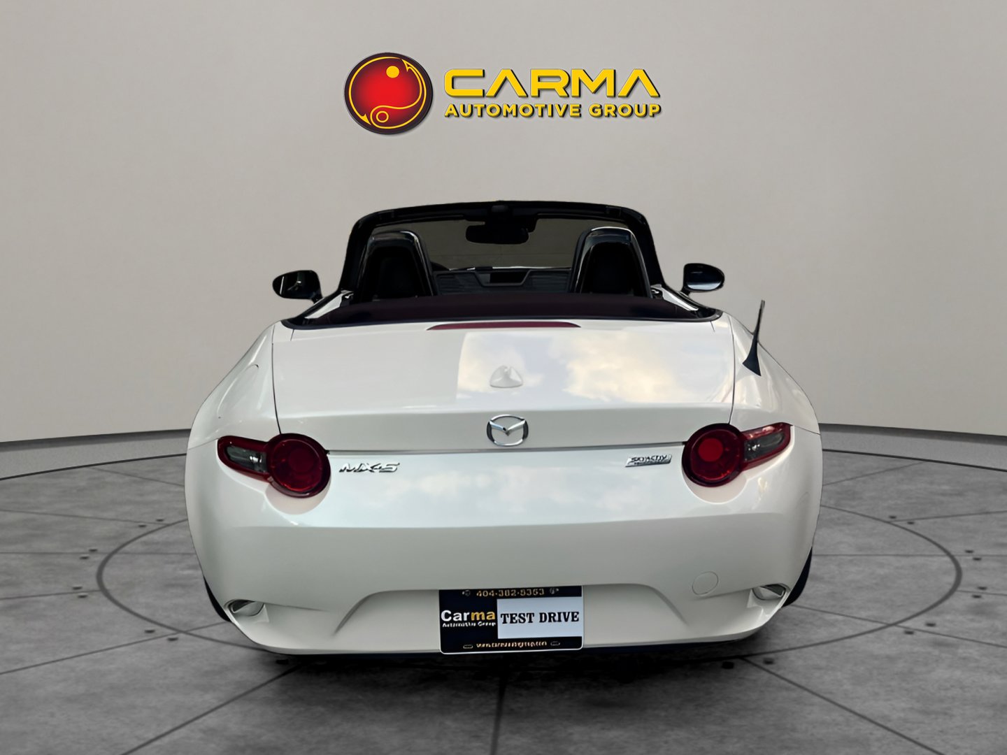 Used 2018 MAZDA MX-5 Miata Grand Touring image 4