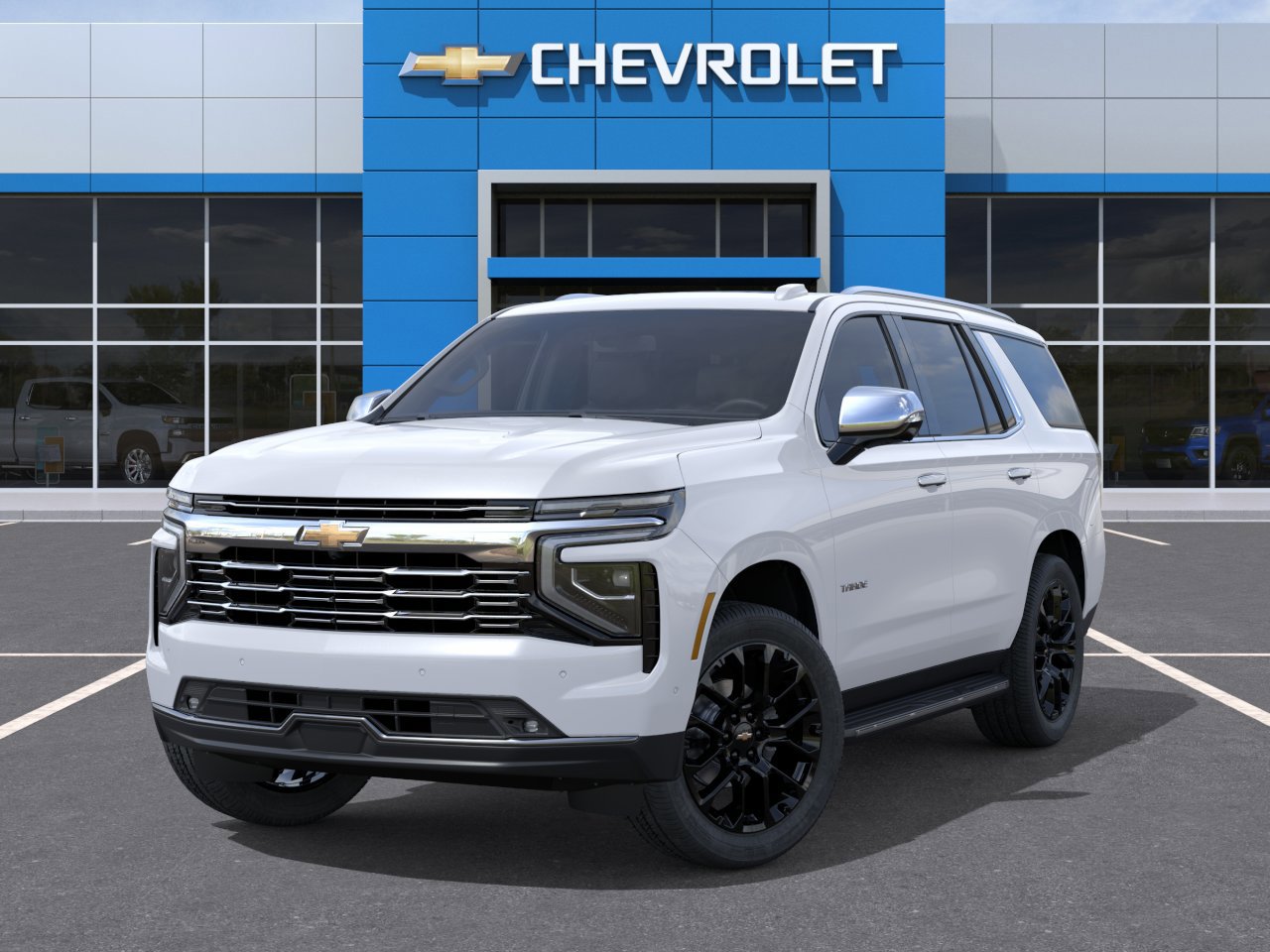 New 2026 Chevrolet Tahoe Premier w/ Sun And Tow Package AWD/4WD image 6