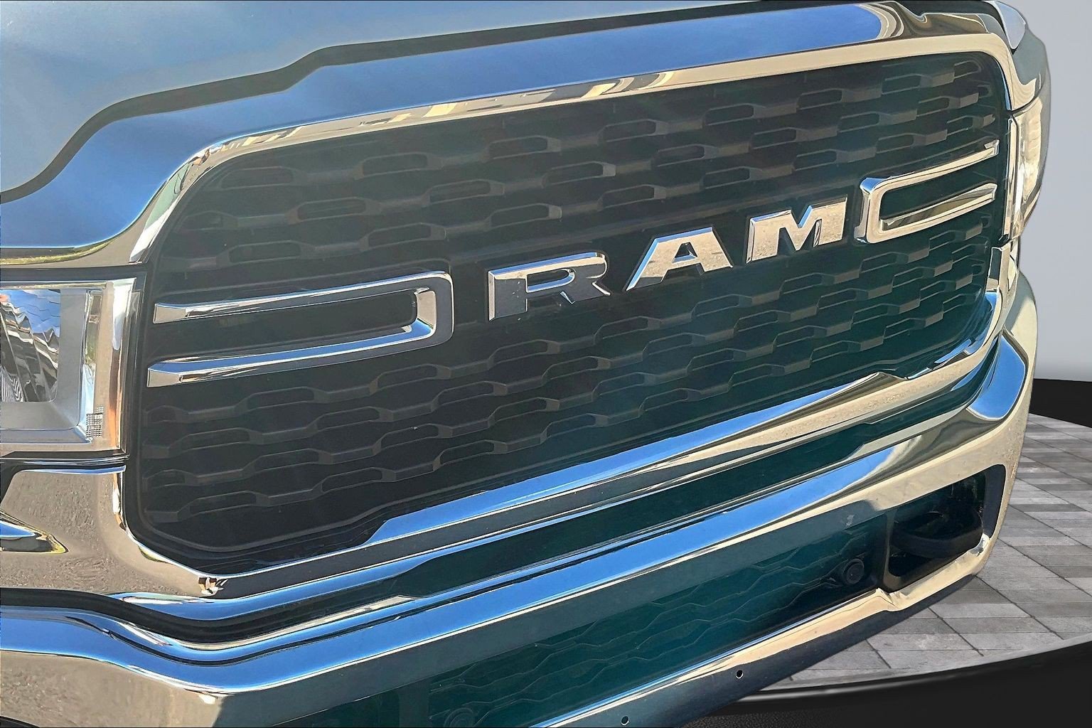Used 2024 RAM 2500 Big Horn w/ Off Road Package AWD/4WD image 34