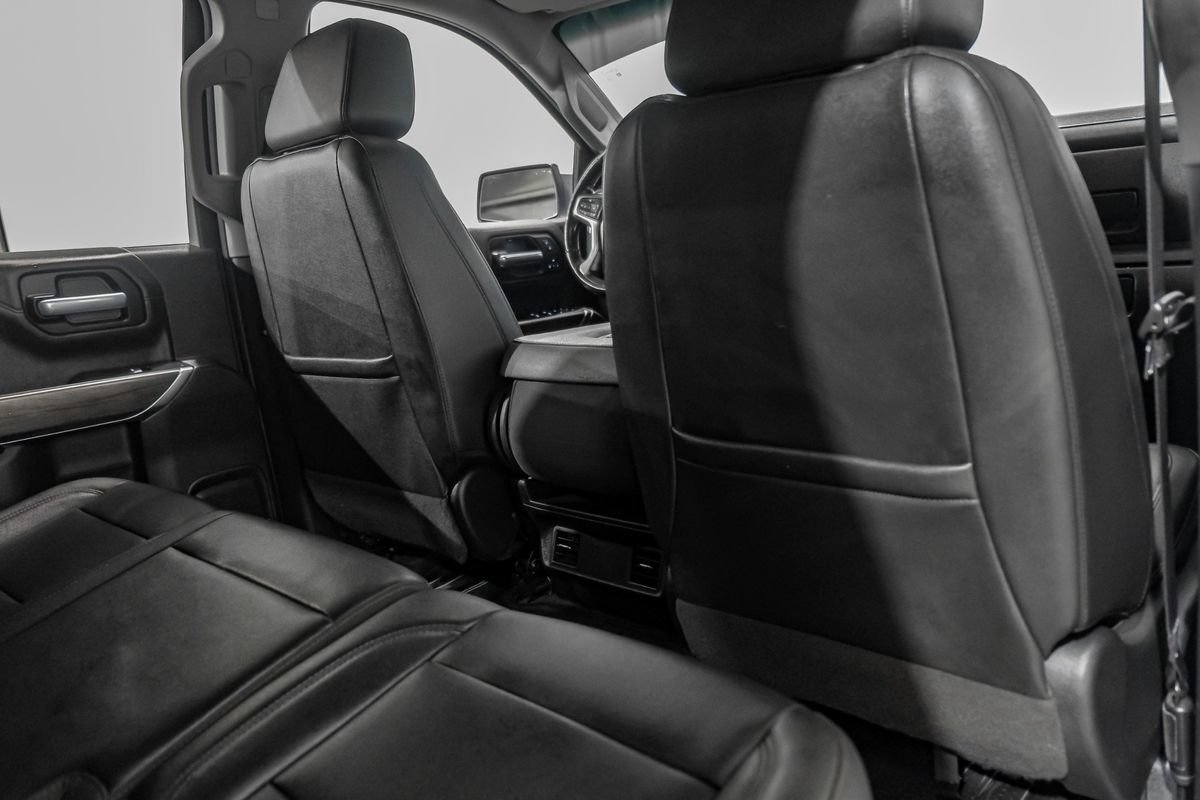 Used 2021 Chevrolet Silverado 1500 LTZ RWD image 34