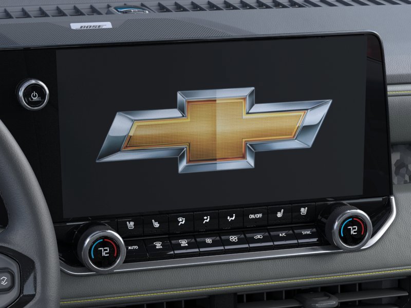 New 2026 Chevrolet Colorado ZR2 w/ Midnight Edition image 20