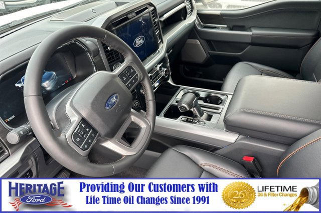 New 2026 Ford F150 Lariat w/ Equipment Group 501A Mid image 10