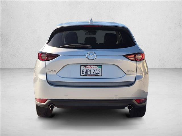Used 2021 MAZDA CX-5 Touring w/ Touring Preferred SV Package FWD image 6