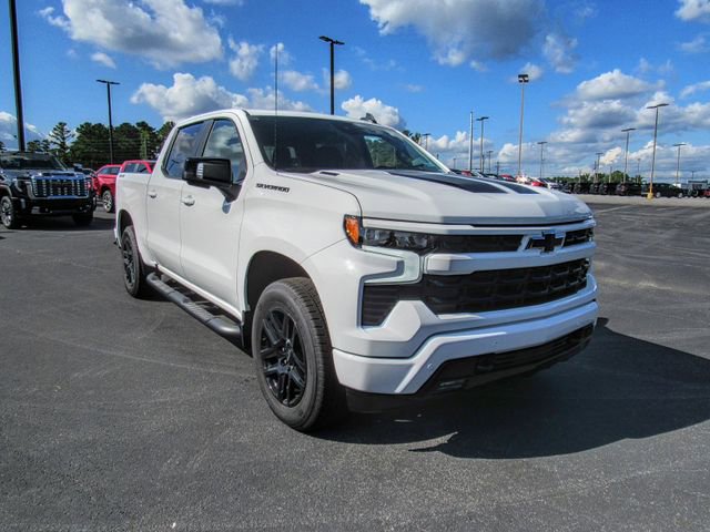 New 2026 Chevrolet Silverado 1500 RST w/ Rally Edition image 1