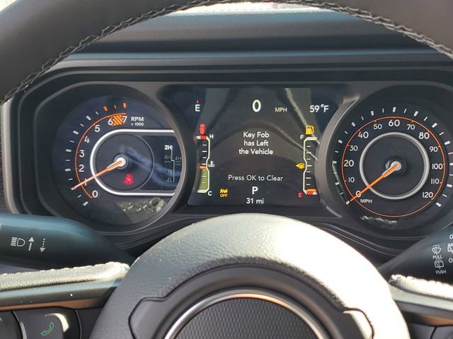 New 2026 Jeep Wrangler Unlimited Rubicon image 9