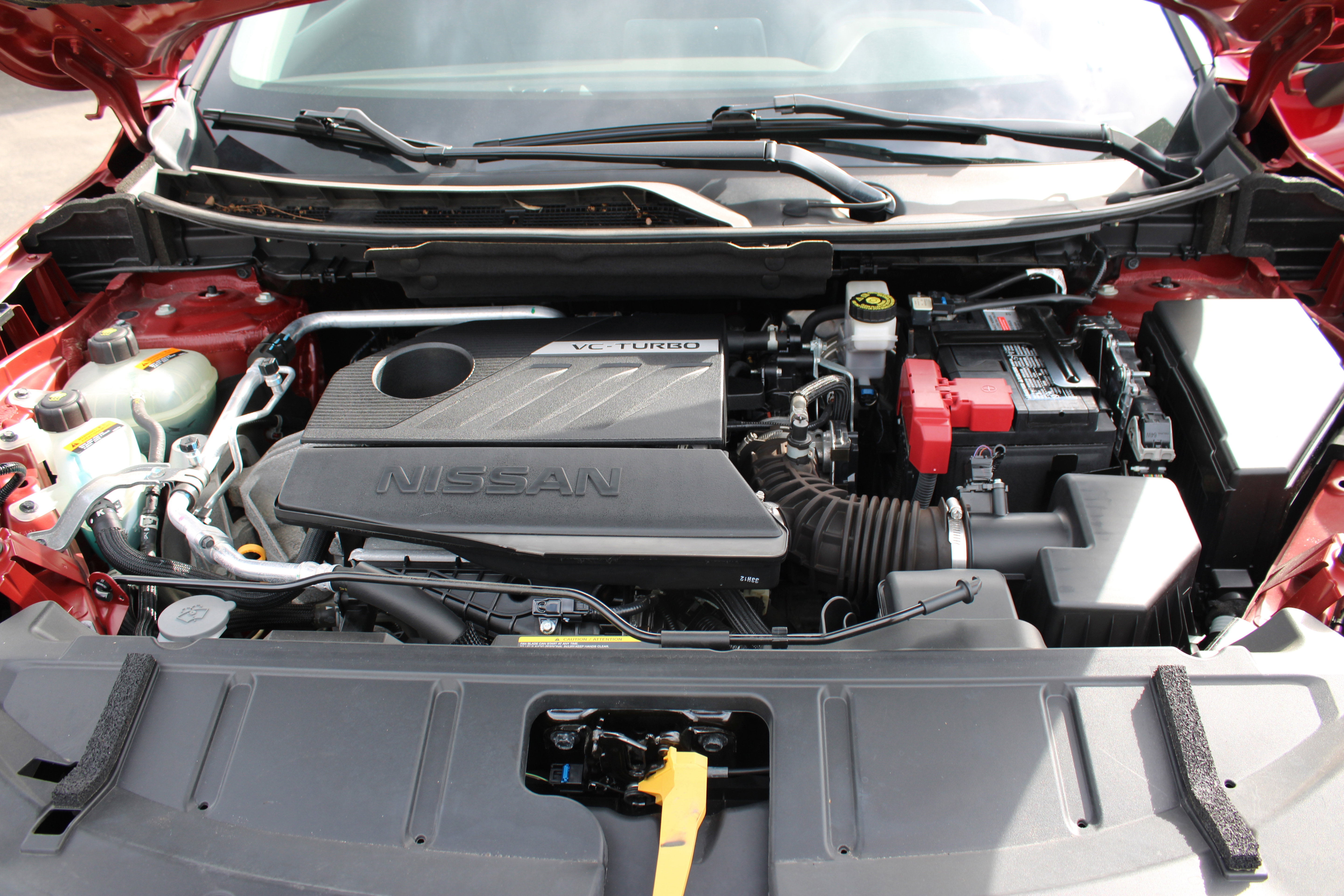 Certified 2023 Nissan Rogue SV w/ SV Premium B Package AWD/4WD image 35