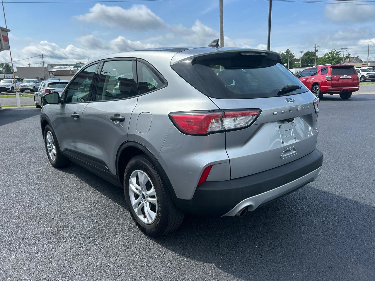 Used 2021 Ford Escape S FWD image 7