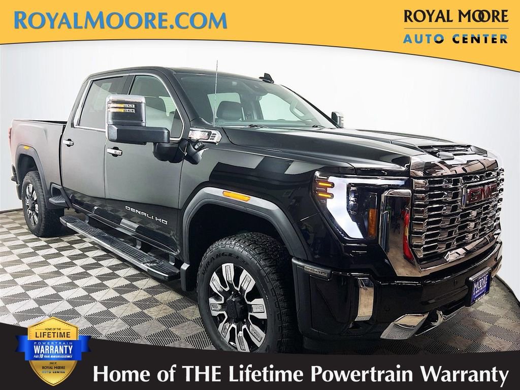 Used 2026 GMC Sierra 2500 Denali w/ Denali Reserve Package image 1