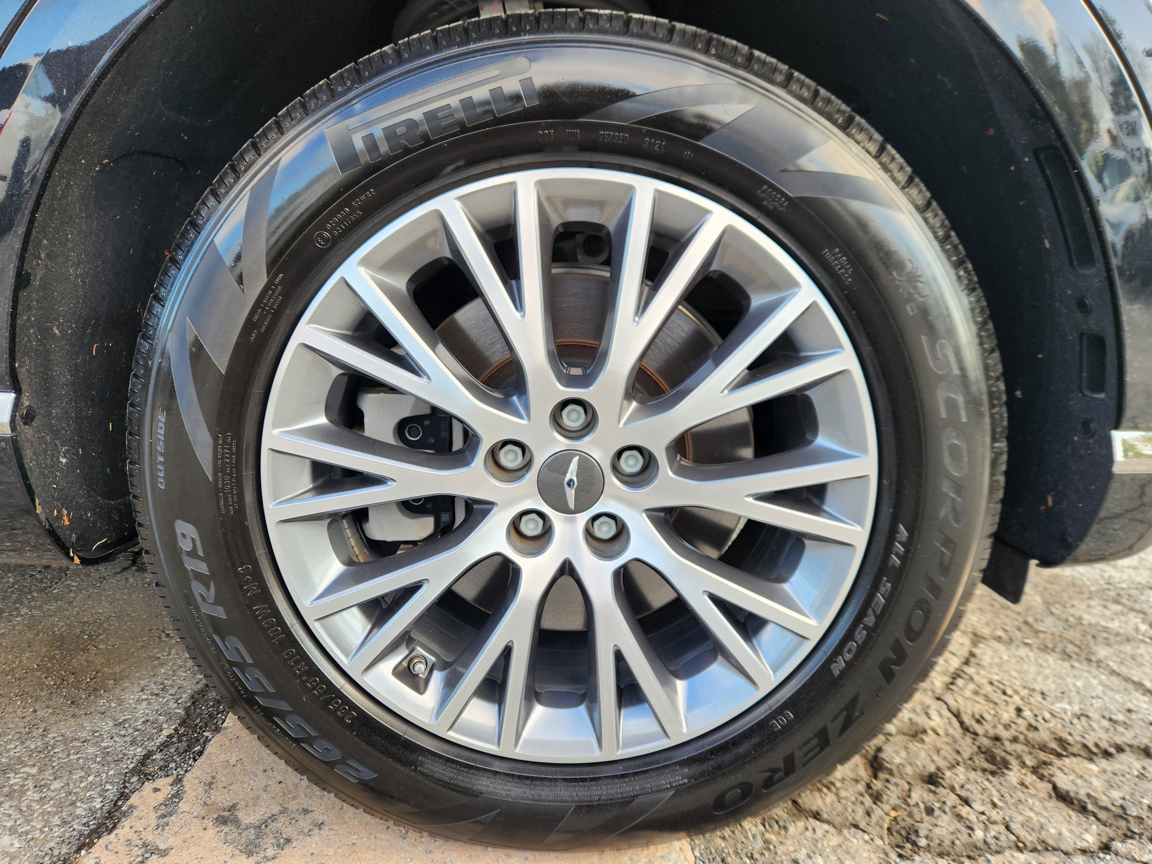 Used 2023 Genesis GV80 2.5T image 20