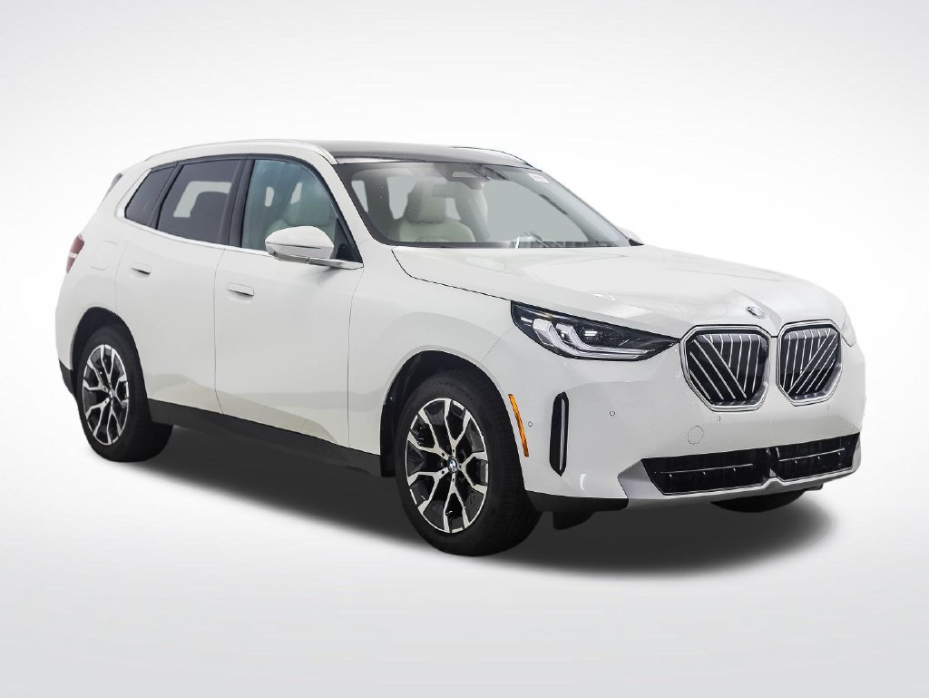Used 2026 BMW X3 xDrive30i w/ Premium Package AWD/4WD image 7