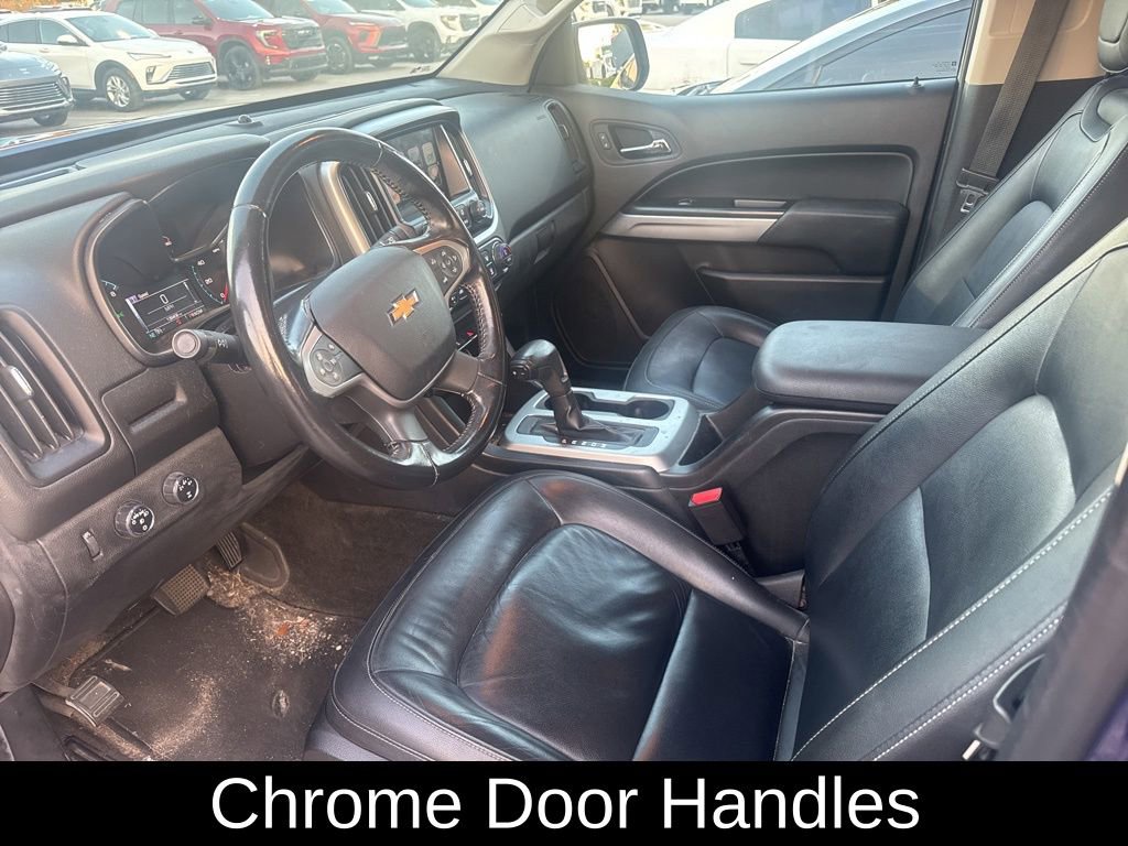 Used 2016 Chevrolet Colorado LT w/ Luxury Package, Chrome image 14