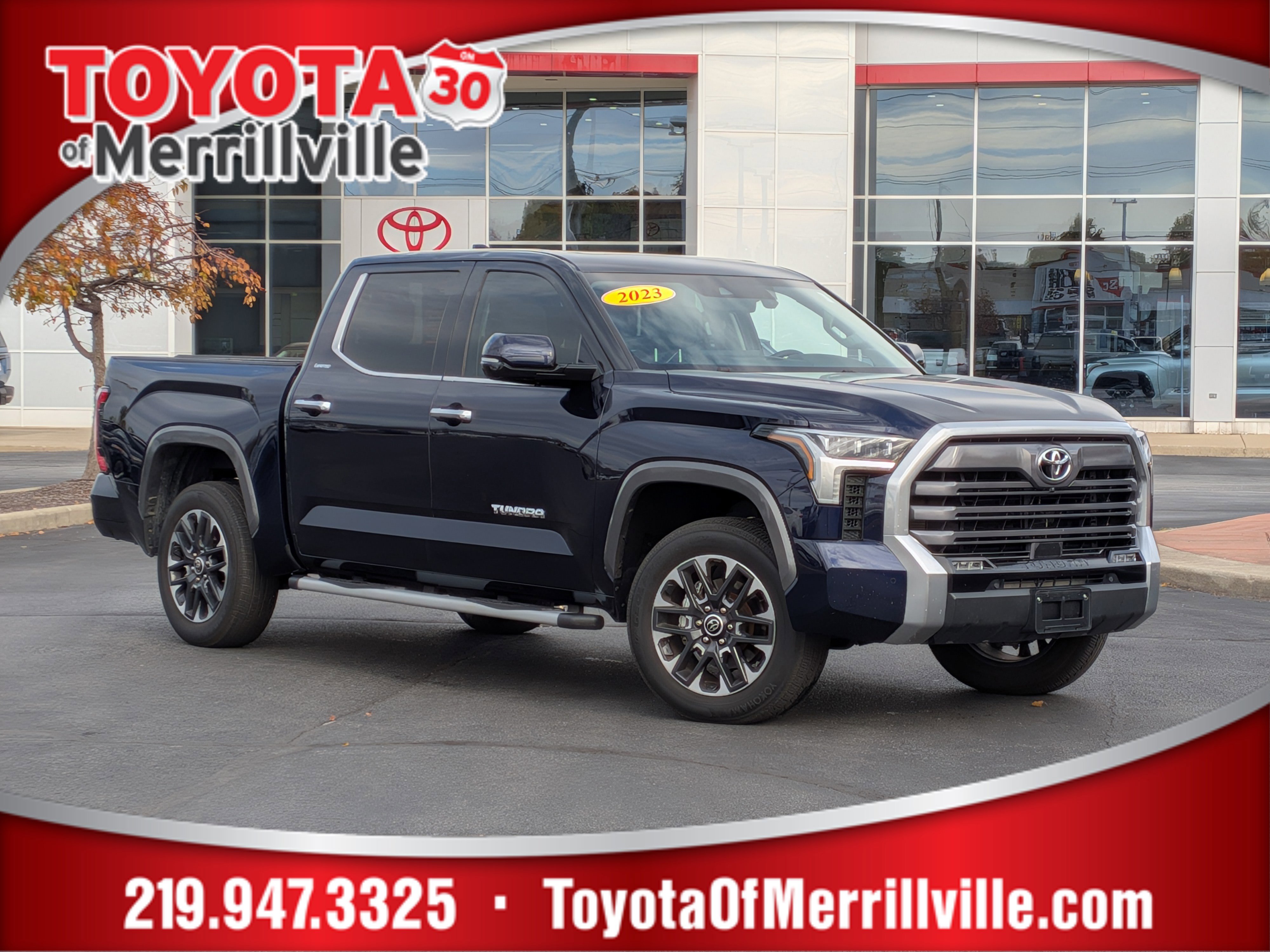 Used 2023 Toyota Tundra Limited