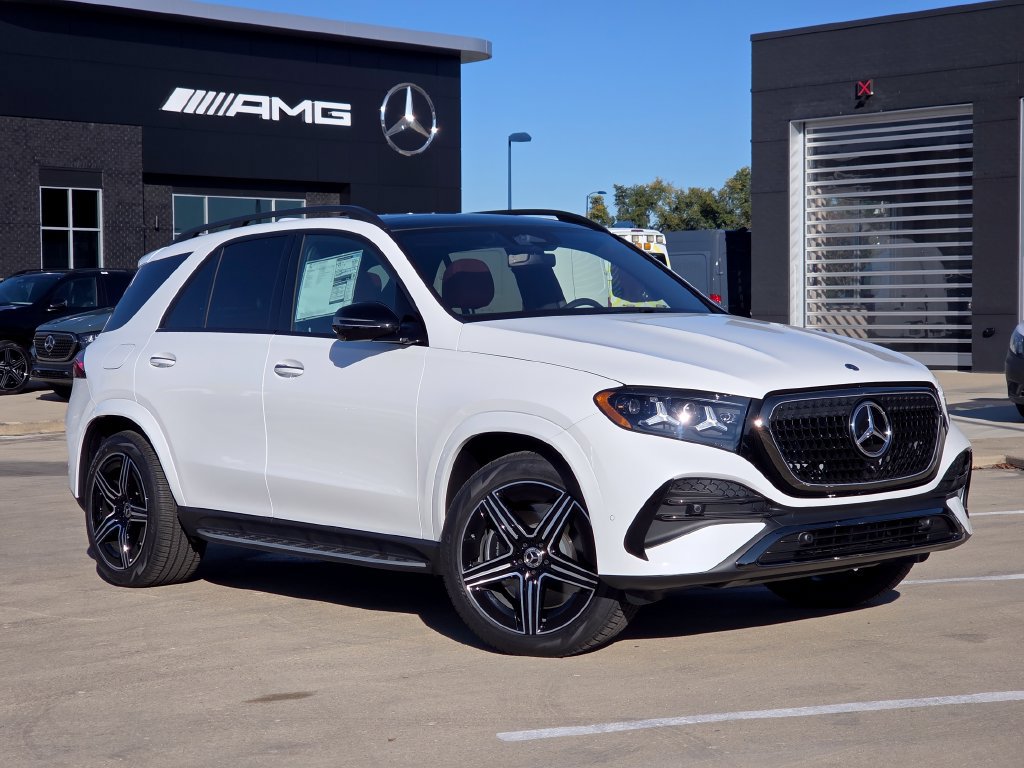 New 2027 Mercedes-Benz GLE 450 4MATIC image 2