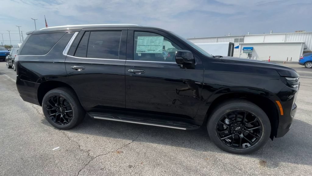 New 2026 Chevrolet Tahoe Premier AWD/4WD image 3