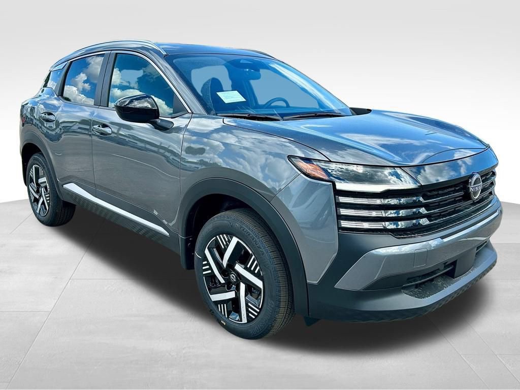 New 2026 Nissan Kicks SV w/ SV Premium Package FWD image 3