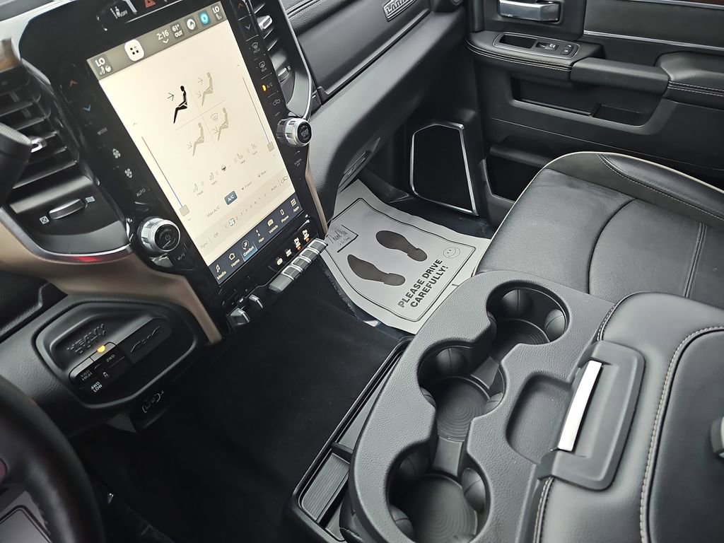 Used 2024 RAM 2500 Laramie w/ Safety Group image 29