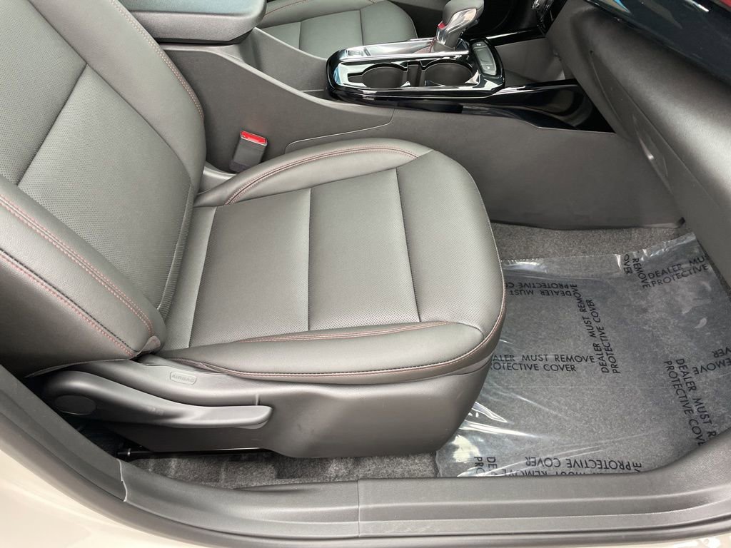 New 2026 Chevrolet Trax RS w/ Driver Confidence Package FWD image 27