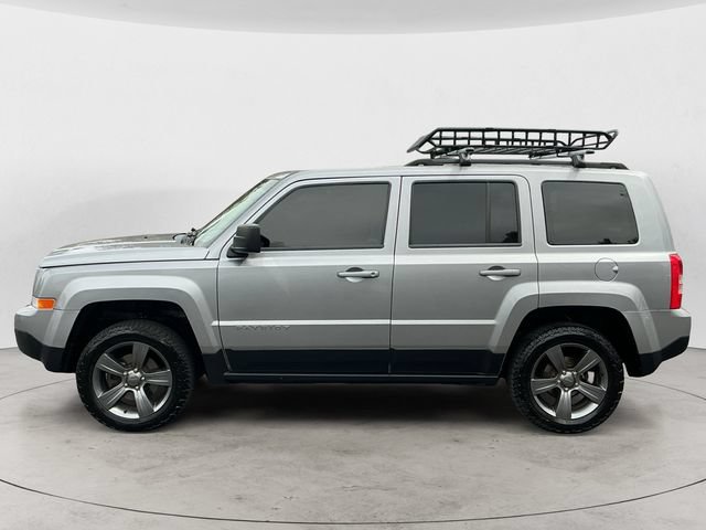 Used 2015 Jeep Patriot High Altitude AWD/4WD image 2