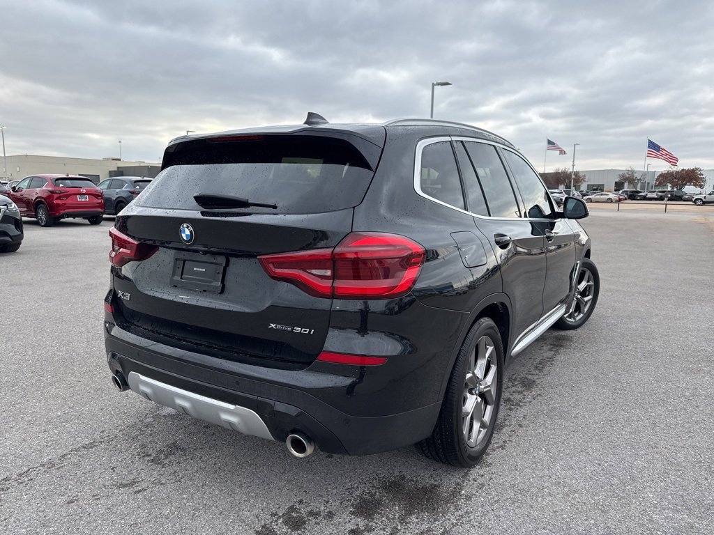 Used 2021 BMW X3 xDrive30i w/ Premium Package image 21