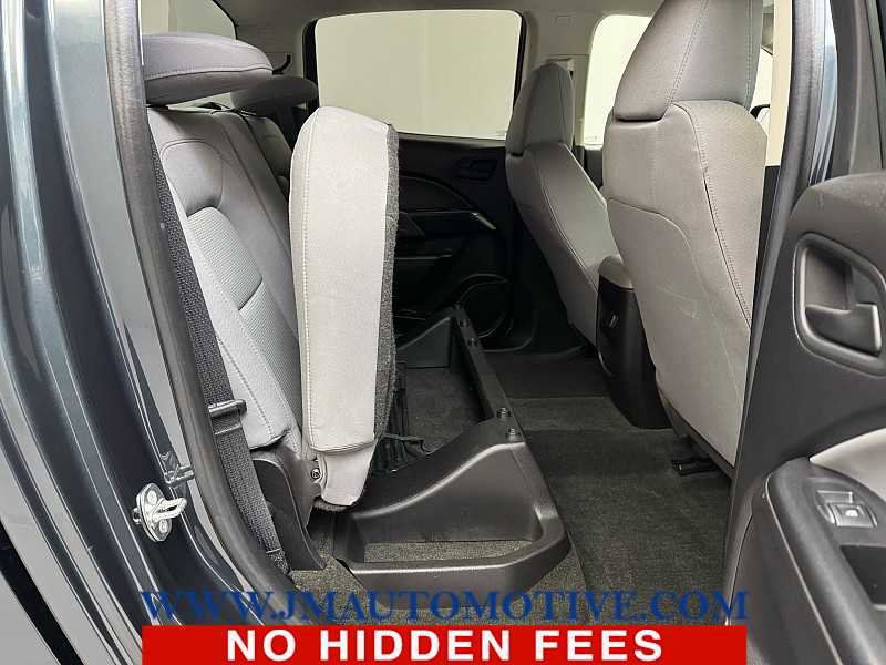 Used 2017 Chevrolet Colorado W/T w/ WT Convenience Package image 17