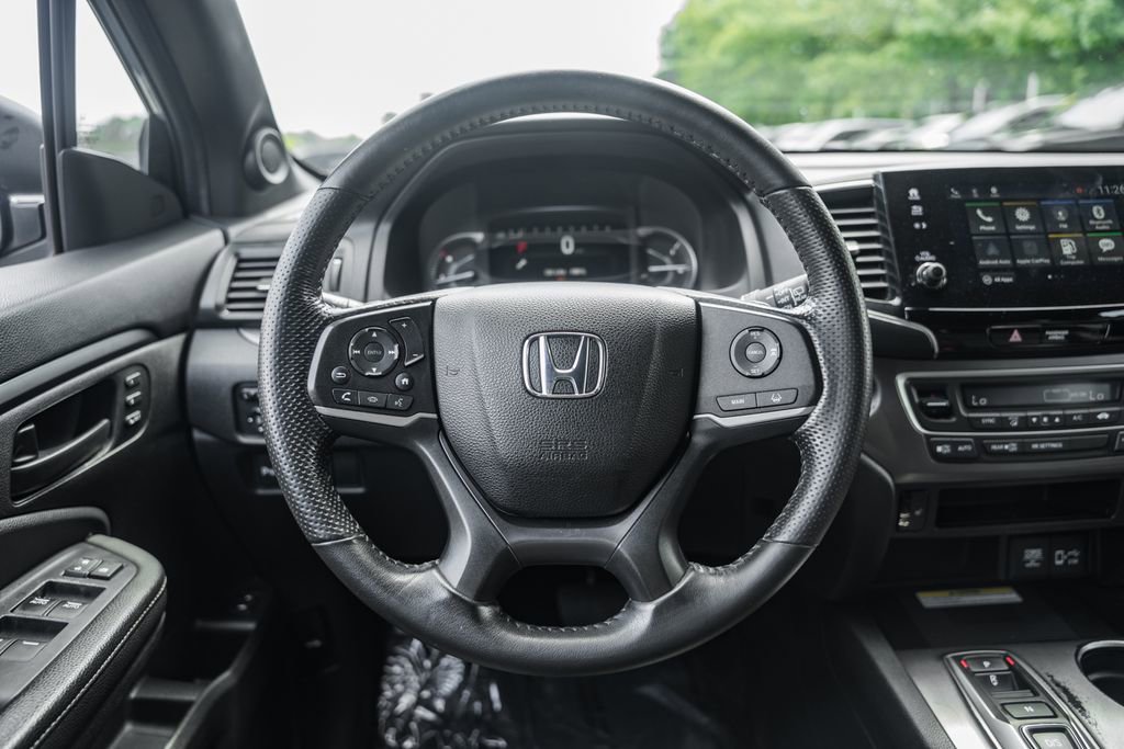Used 2023 Honda Passport EX-L image 30