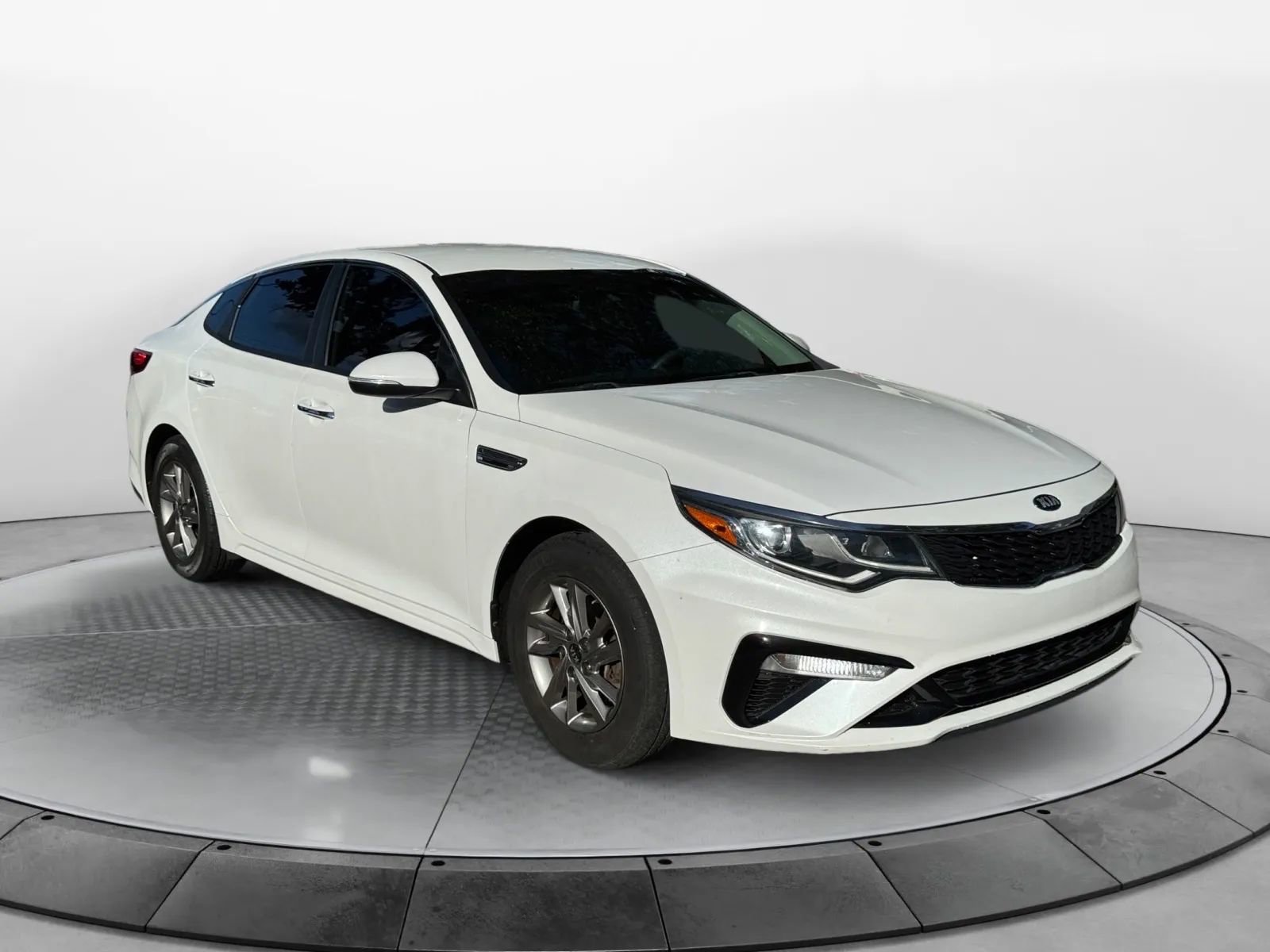Used 2020 Kia Optima LX