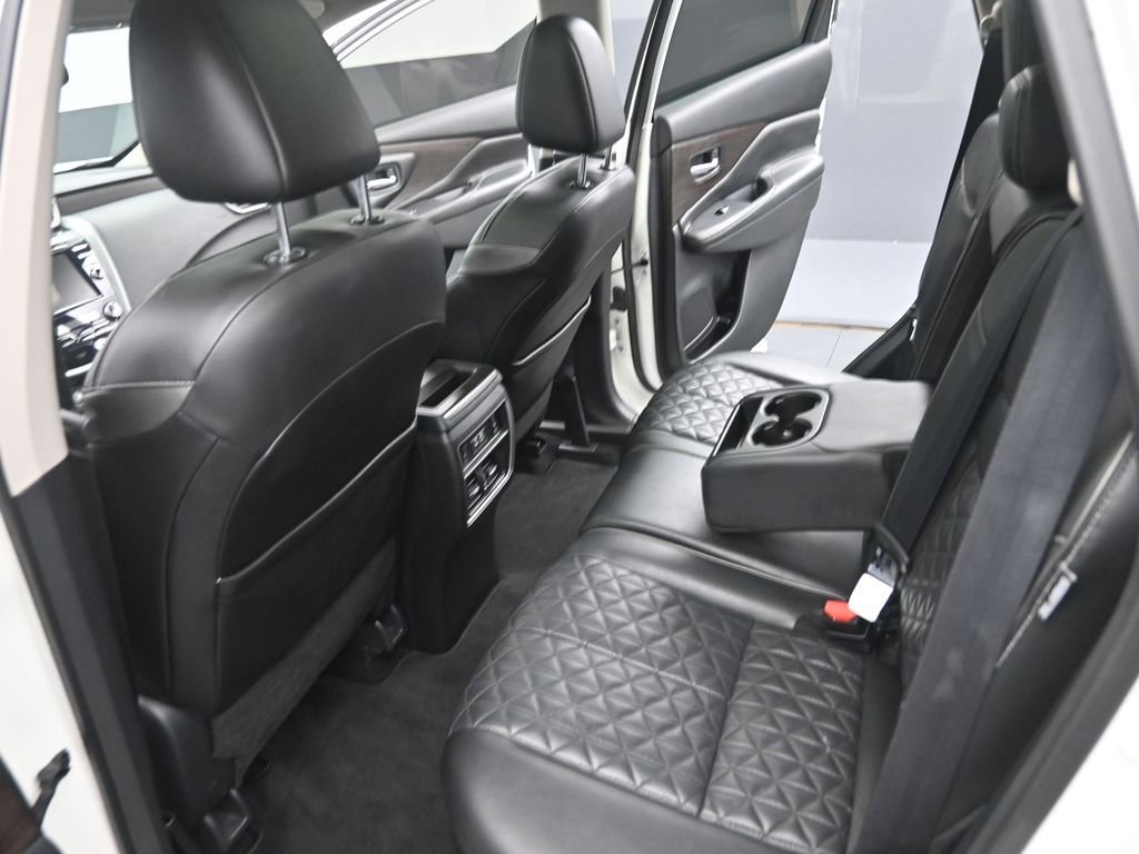 Used 2019 Nissan Murano Platinum w/ Cargo Package image 13