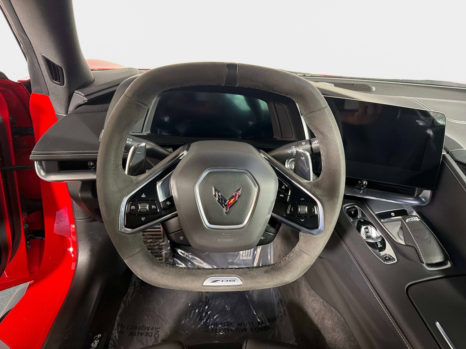 Used 2024 Chevrolet Corvette Z06 w/ Battery Protection Package image 34