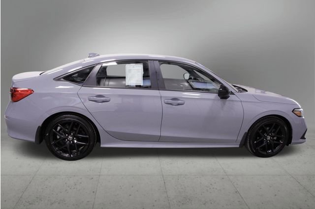 Certified 2023 Honda Civic Sport image 7