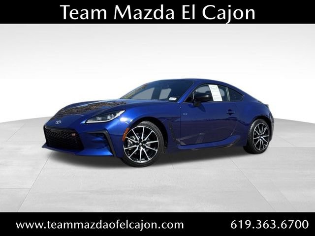 Used 2022 Toyota GR86 w/ ALL Weather Mat Package (TMS)